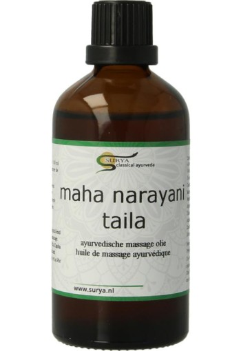 Surya Mahanarayani taila (100 Milliliter)