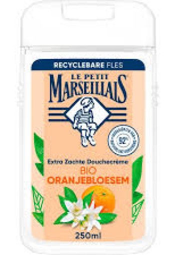 Le Petit Marseillais Vanilla Milk Douchecrème 250 ML