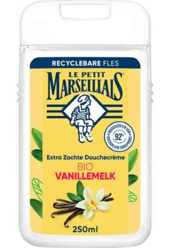 Le Petit Marseillais BIO Orange Blossom Douchecrème 250 ML