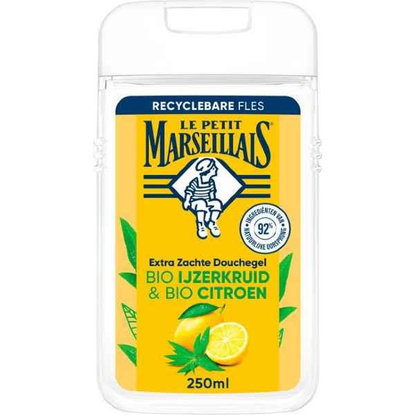 Le Petit Marseillais Bio Verbena & BIO Lemon Douchegel 250 ML