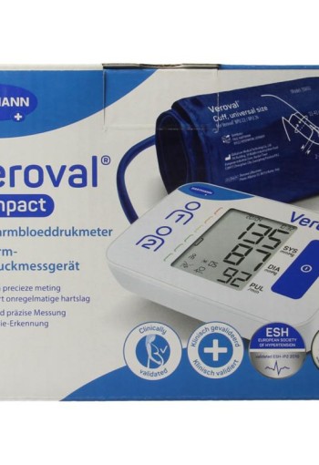 Veroval Veroval compact BPU22 LG2 P1 (1 Stuks)