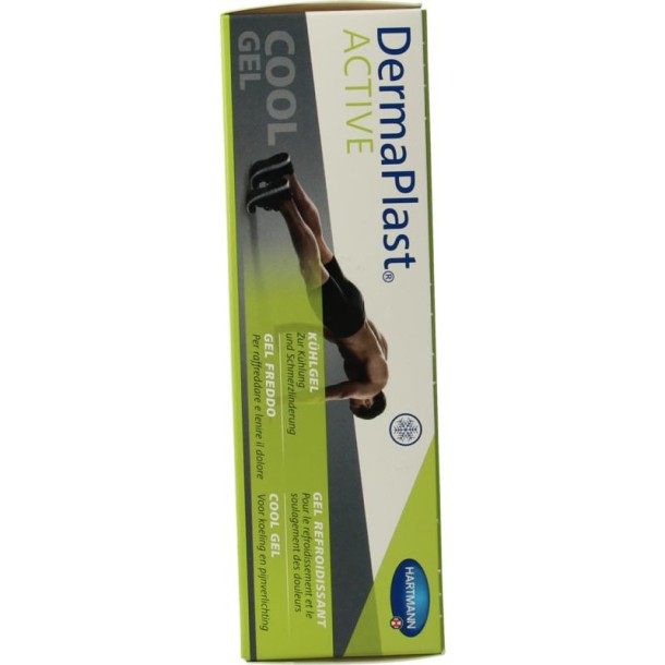 Dermaplast Dermaplast active cool gel