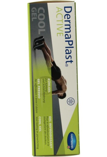 Dermaplast Dermaplast active cool gel