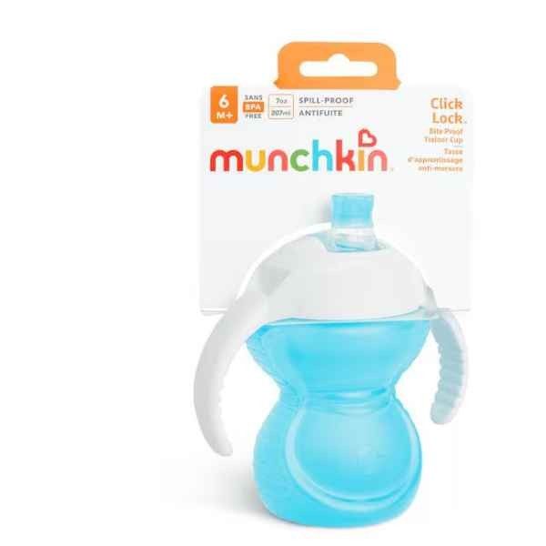 Munchkin Click Lock Chew Proof Trainer Cub