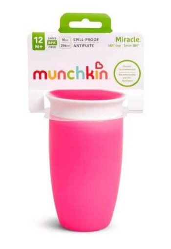 Munchkin Miracle 360 Cup Sippy Cup