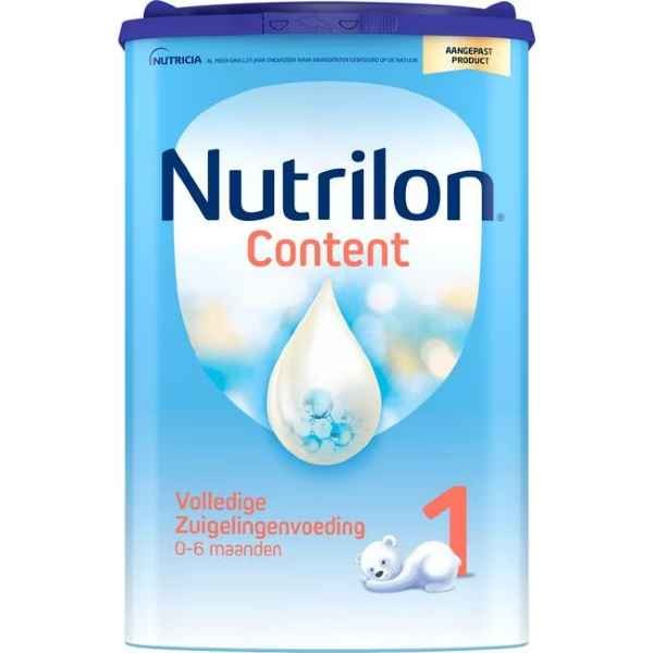 Nutrilon Content 1 (800 Gram)