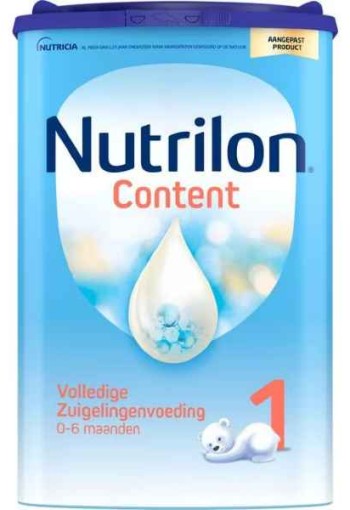 Nutrilon Content 1 (800 Gram)