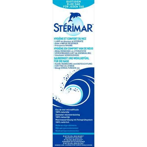 Sterimar neushygiene 100ml