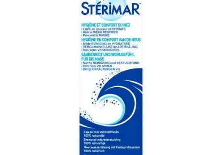 Sterimar neushygiene 100ml