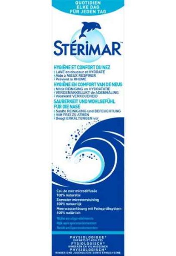 Sterimar neushygiene 100ml