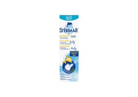 Sterimar neushygiene baby 100ml