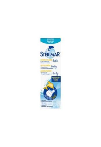 Sterimar neushygiene baby 100ml