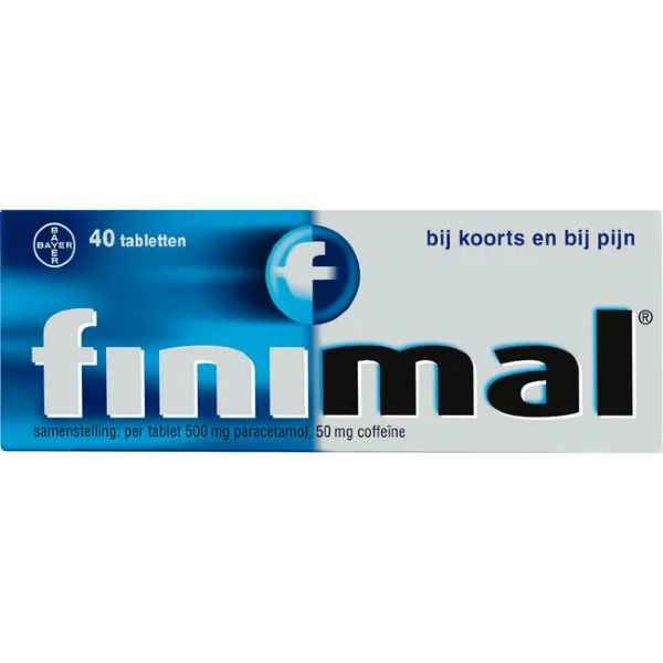 Finimal 40 tabletten