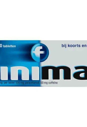 Finimal 40 tabletten