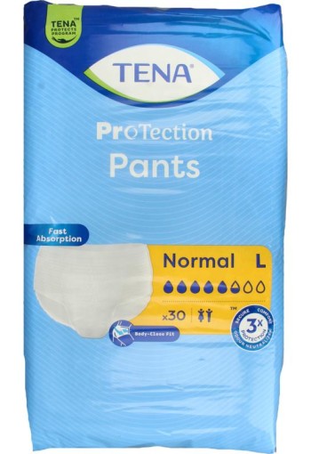 Tena Pants normal protection L (30 Stuks)