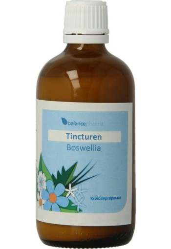 Balance Pharma Boswellia tincturen (100 Milliliter)