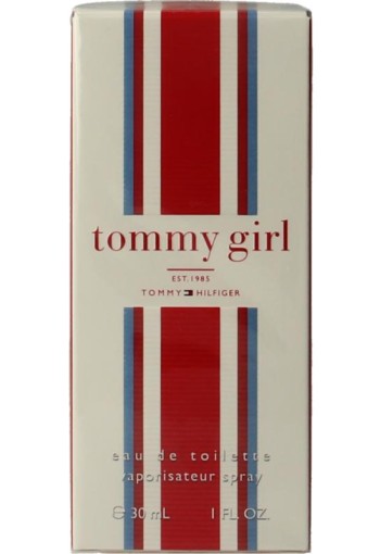 Tommy Hilfiger Girl eau de toilette (30 Milliliter)