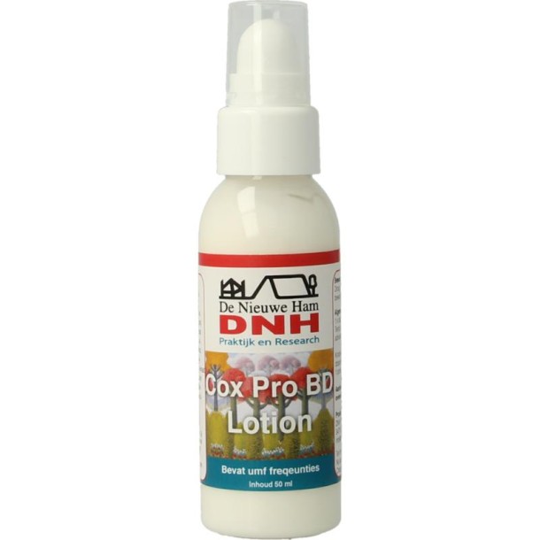 DNH Cox pro bd lotion (50 Milliliter)