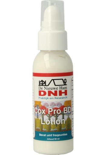 DNH Cox pro bd lotion (50 Milliliter)