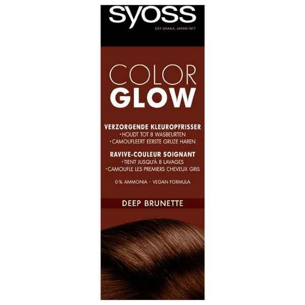 Syoss Color Glow Deep Brunette