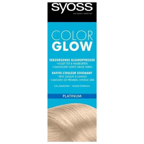 Syoss Color Glow Platinum