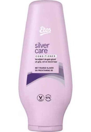 Etos Silver Care conditioner