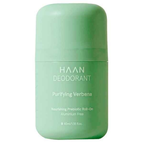 HAAN Aluminium Free Deodorant Purifying Verbena 40 ML