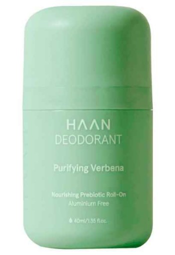 HAAN Aluminium Free Deodorant Purifying Verbena 40 ML