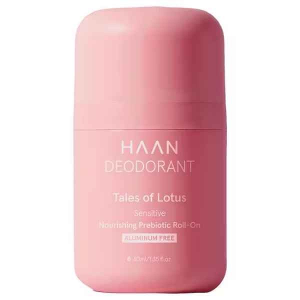 HAAN Aluminium Free Deodorant Tales of Lotus 40 ML