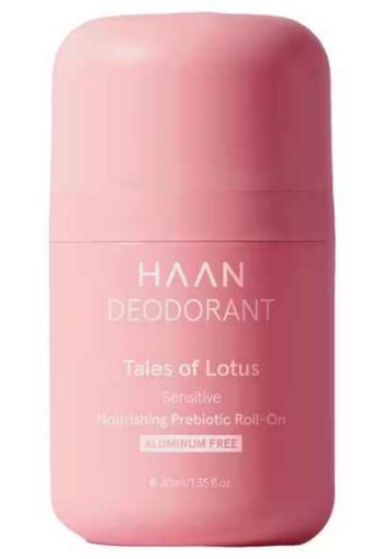 HAAN Aluminium Free Deodorant Tales of Lotus 40 ML