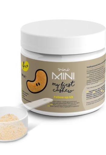 Vini Mini Mijn eerste cashew opvolgkit (100 Gram)