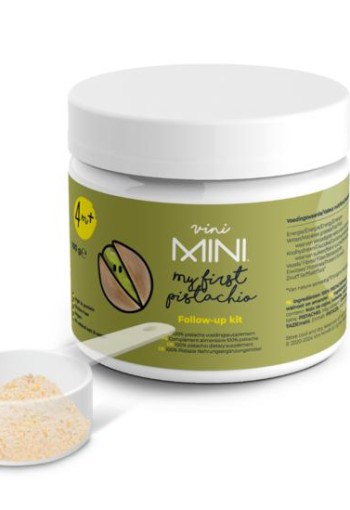 Vini Mini Mijn eeste pistache opvolgkit (100 Gram)