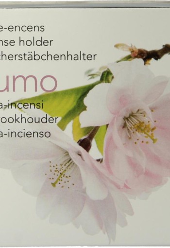 Volatile Wierookbrander kumo (1 Stuks)