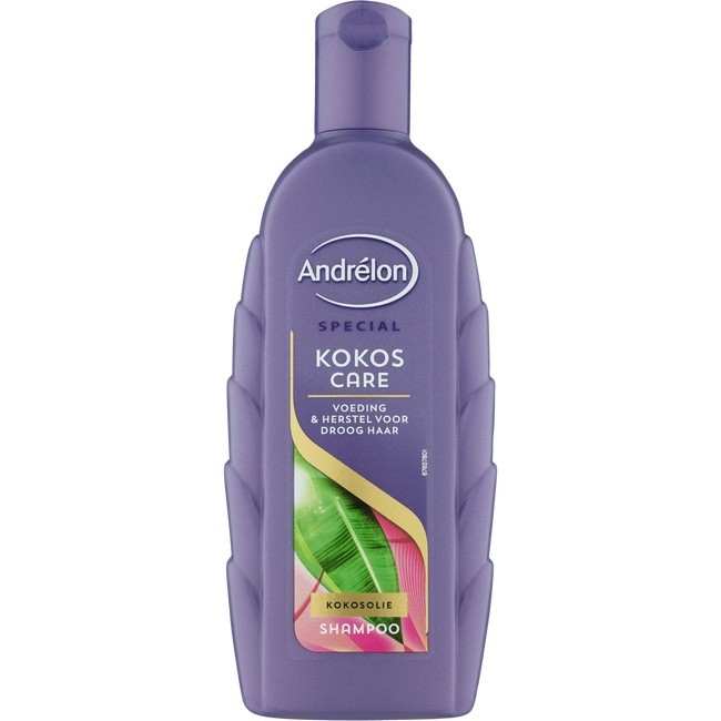 Maak een sneeuwpop ophouden Beschrijvend Andrélon Special Kokos Boost Shampoo