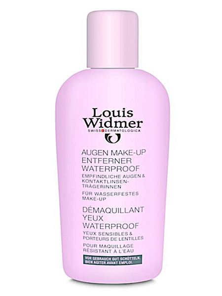 Verbinding verbroken Voeding Overeenstemming Louis Widmer Oog Make-up Reiniging Waterproof Zonder Parfum Reiniging 100