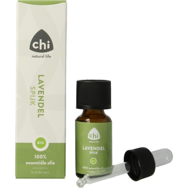 CHI Lavendel spijk eko bio (10 Milliliter)