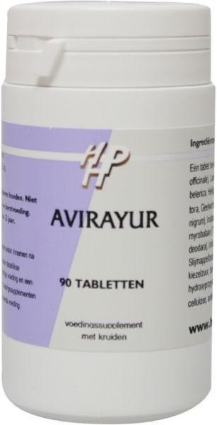 Holisan Avirayur (90 Tabletten)