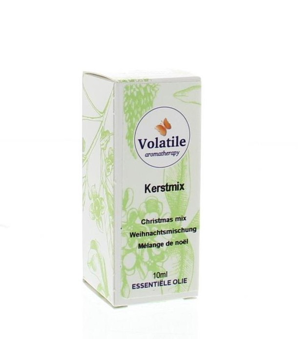 Volatile Kerst mix (10 Milliliter)