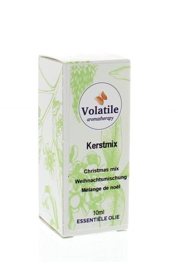 Volatile Kerst mix (10 Milliliter)