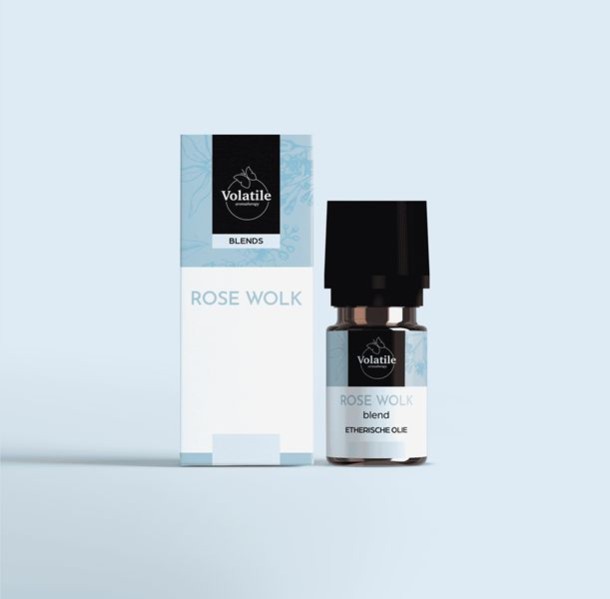 Volatile Rose wolk (5 Milliliter)