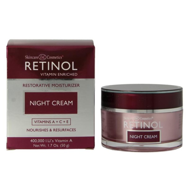 Retinol Night cream (50 Gram)