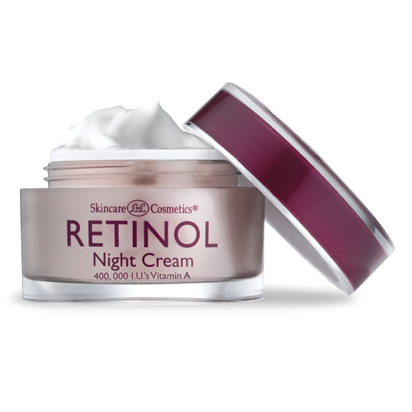 Beweging pantoffel Omzet Retinol Night cream (48 gram)
