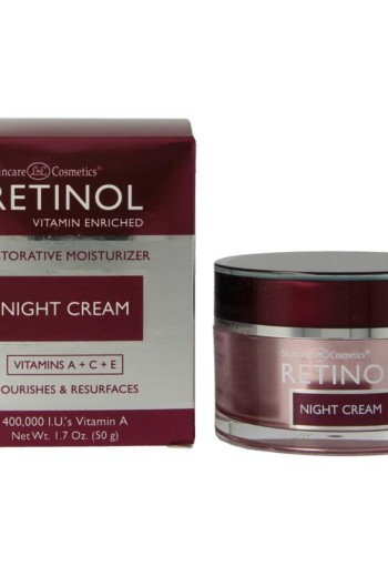 Retinol Night cream (50 Gram)