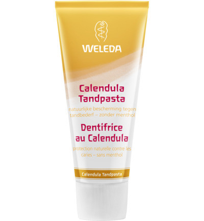 Weleda Calendula Tandpasta 75ml