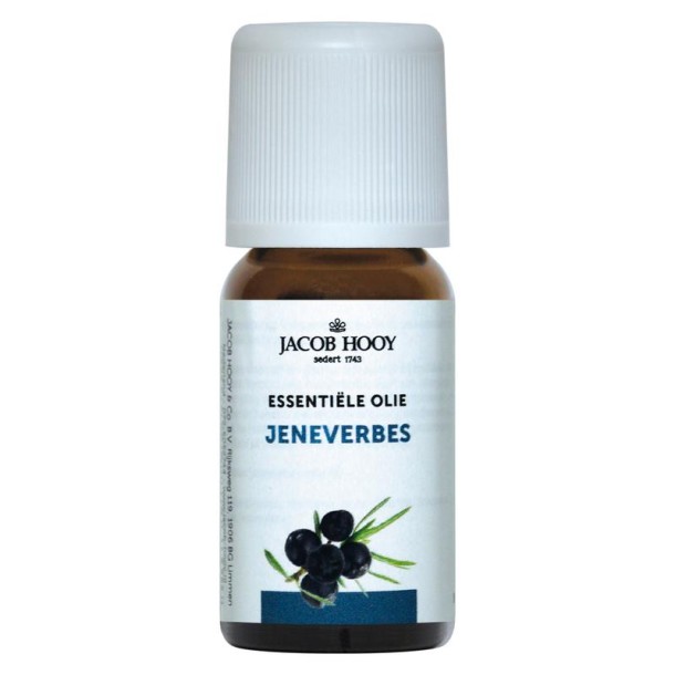 Jacob Hooy Jeneverbes olie (10 Milliliter)