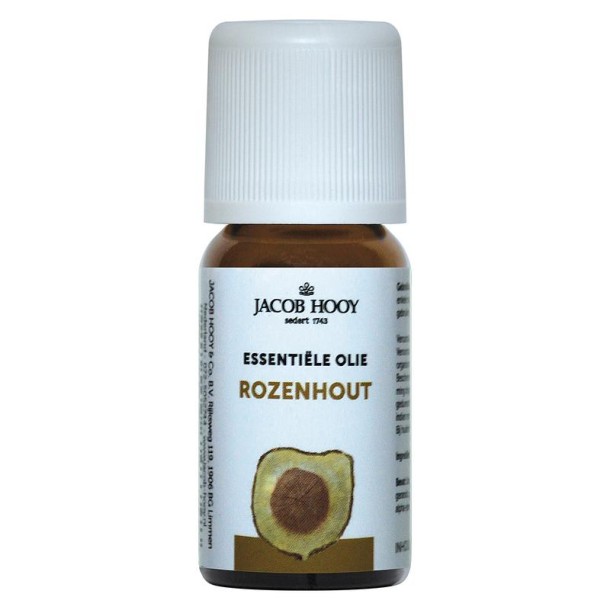 Jacob Hooy Rozenhout olie (10 Milliliter)