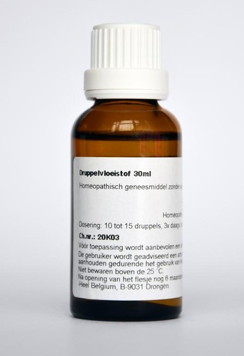 Homeoden Heel Bellis perennis D30 (30 Milliliter)