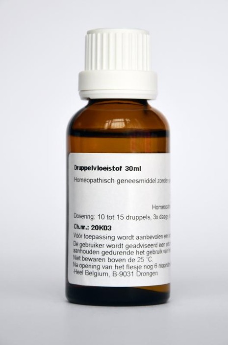 Homeoden Heel Iodium D12 (30 Milliliter)