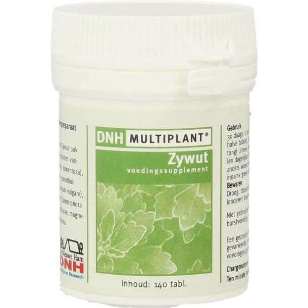 DNH Zywut multiplant (140 Tabletten)