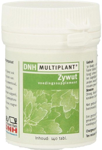 DNH Zywut multiplant (140 Tabletten)